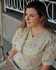 ubrania i akcesoria do karmienia Sukienka ciążowa do karmienia dyskretna RITA SIMPLY BOHO 6