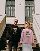 bluzy męskie Bluza oversize Mr. & Mrs. Teddy 6