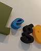 naklejki ścienne do pokoju dziecka Dekoracja 3D  napis LEGO 1