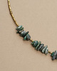 korale Naszyjnik z turkusa afrykańskiego 3