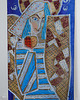 obrazy Z jabłkiem 2. Giclee 1