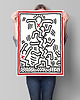 plakaty Keith Haring "Art Poster" 1