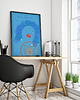 plakaty Blue Velvet - David Lynch - plakat fine art 5