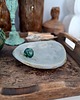 Podstawki pod kadzidełka Podstawka na kadzidło ceramiczna kadzielnica 3