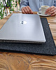 etui na laptopa PIONOWE etui z filcu na laptopa MacBook pokrowiec 4