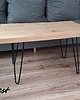 stoliki kawowe Stolik kawowy loft boho industrial hairpin 1