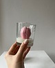 świeczniki i świece Świeca Tulip mini II 3