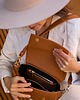 torby na ramię Koniakowa Torebka skórzana Switch Bag Box 4
