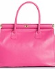 torebki do ręki Torba skórzana Shopper (6882) 2