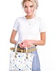 torebki do ręki Torebka skórzana Shopper -  Kuferek (7051) 6