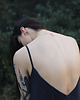 wisiory WAVES / gold necklace 2