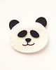 ozdoby do włosów dla dzieci Spinka do włosów PANDA 1