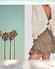 bluza bez kaptura damska Bluza z odkrytymi plecami Show'em Sweatshirt 6