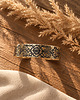 bransoletki złote TRZECIE OKO bransoletka handmade 1