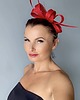 fascynatory Fascynator czerwony /inne kolory 6