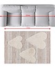 dywany Dywan Little Hearts 120x170cm 2