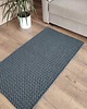 dywany Dywan prostokątny szydełkowy ze sznurka 70cmx120cm 1