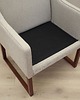 fotele Fotel tekowy, duński design, lata 70,  Borge Mogensen, Fredericia Furniture 6