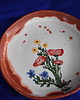 patery i talerze Patera ceramiczna polne kawiaty 3