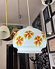 lampy wiszące Lampa wisząca, VEB Beleuchtungsglaskombinat G 2