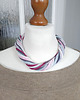 kolie 6551 Pleciony naszyjnik w stylu boho 6