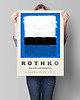 plakaty Mark Rothko  - Exhibition Poster 1