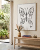 plakaty 66. MOTYL - rysunek, plakat. 4