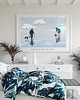 plakaty Plakat  Kolory morza 1