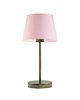 lampy do pokoju dziecka Chromowana lampka nocna dla dzieci z włącznikiem SIENA mix kolorów 5