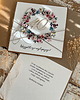 kartki scrapbooking Ręcznie robiona kartka na 40 urodziny, czterdziestka 2