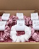 dodatki ślubne Wieczór Panieński Scrunchies z personalizacją 3