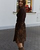 spódnice mini Spódnica Adara Brown Mini 3