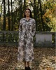 sukienki midi damskie COCO elegancka sukienka koszulowa midi 2