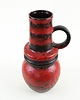 wazony Wazon ceramiczny Fat Lava, West Germany, lata 70. 2