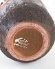 wazony Wazon ceramiczny, niemiecki design, lata 60, produkcja: Strehla 6