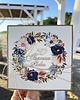 kartki scrapbooking Wyjątkowa kartka ręcznie robiona z okazji 50 rocznicy ślubu 1