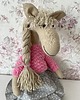 misie i maskotki Maskotka Konik Tosia 55 cm 1