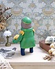 figurki i rzeźby Leniwiec kurier 3