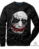 bluza z kapturem damska Bluza marki UNDERWORLD unisex Joker 3