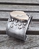 bransoletki wire wrapping Stado obcych z przewodnikiem - bransoletka na zamówienie 3