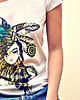 t-shirt damskie Karā 4