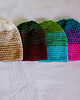 czapki damskie CZAPKA SMERFETKA dopamine dressing 7