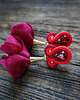 klipsy Koktajlowe  klipsy  soutache 1