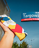 skarpetki męskie Kolorowe skarpetki - Targowa 11m3 3