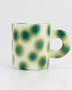kubki Kubeczek porcelanowy  do kawy Aquarelle 3