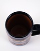 kubki Kufel ceramiczny, duński design, lata 70, produkcja: Dania 5