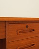biurka Biurko tekowe, duński design, lata 60, produkcja: Dania 7