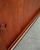 komody i szafki Highboard tekowy, duński design, lata 60, produkcja: Dania 8
