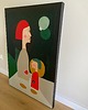 obrazy Sagrada Familia moderna/ 100x70 cm obraz na płótnie 7