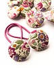 ozdoby do włosów dla dzieci Gumki do włosów Bobbles Flowers 2